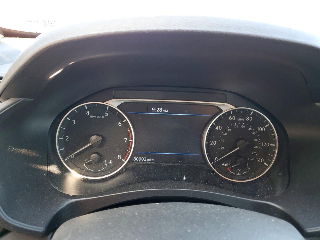 2024 NISSAN ALTIMA