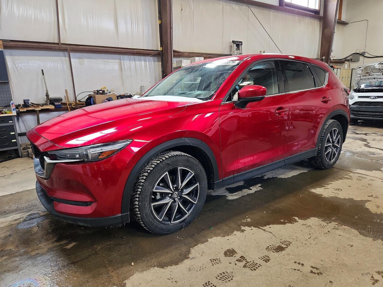 2018 MAZDA CX-5