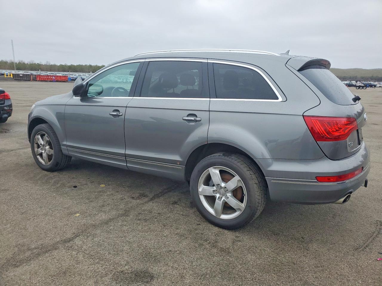 2014 AUDI Q7