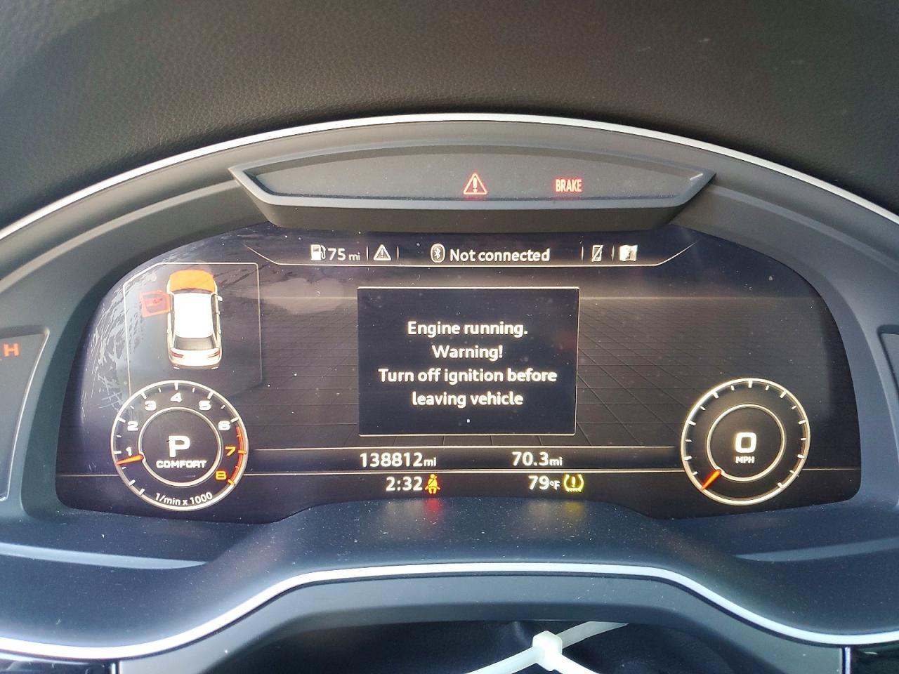 2017 AUDI Q7