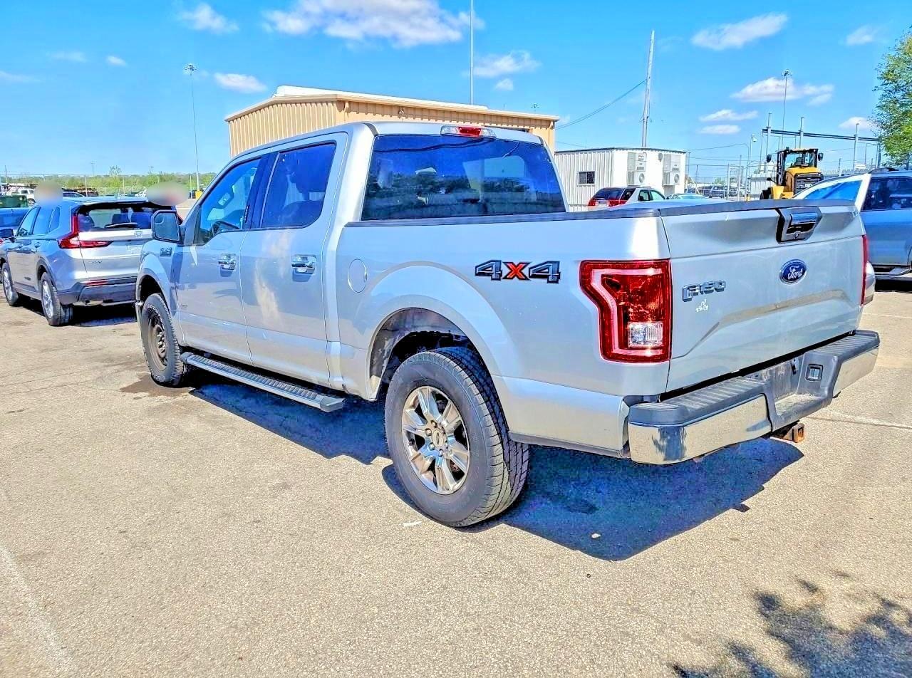 2015 FORD F-150 Lightning