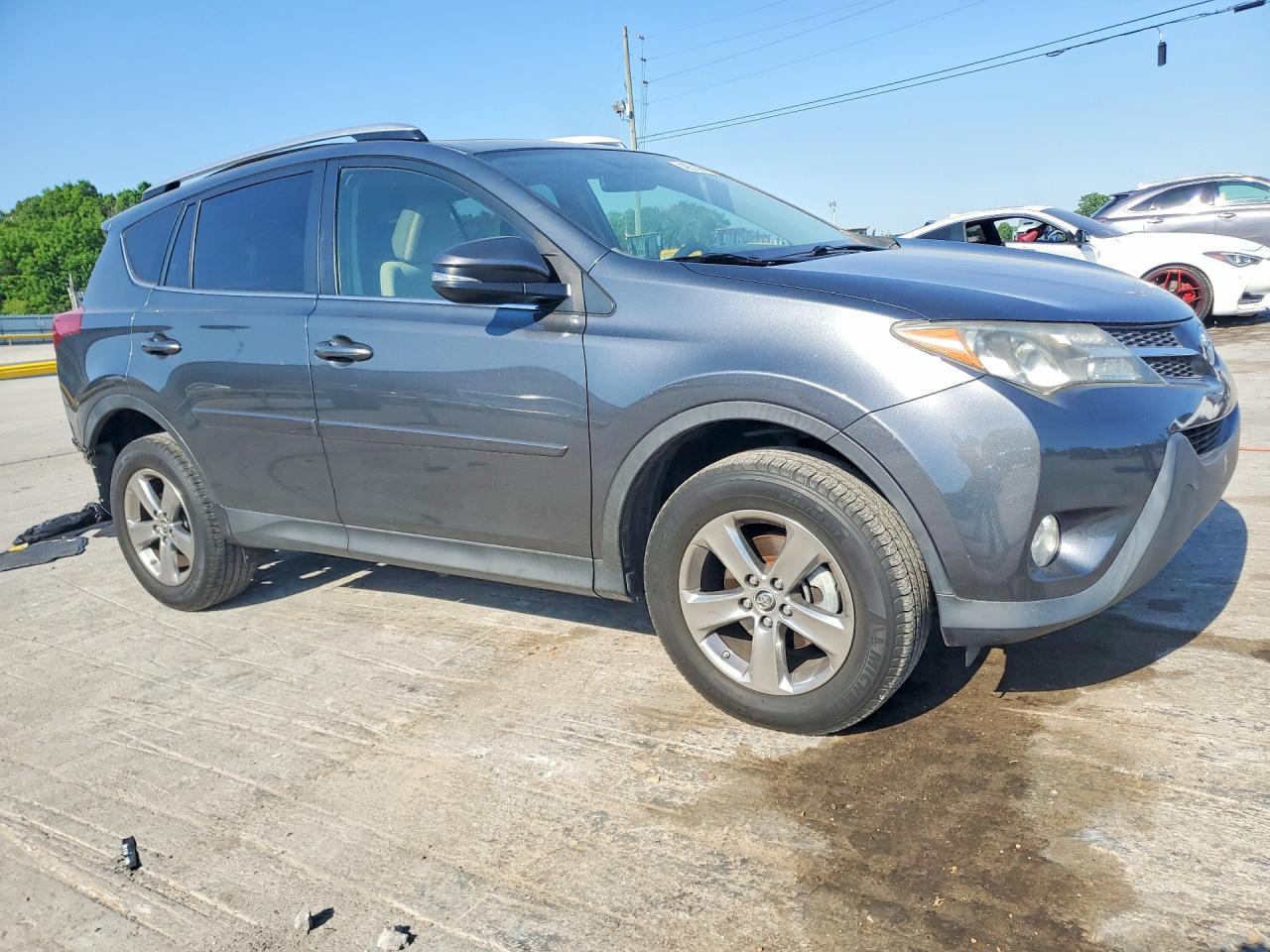 2015 TOYOTA RAV4