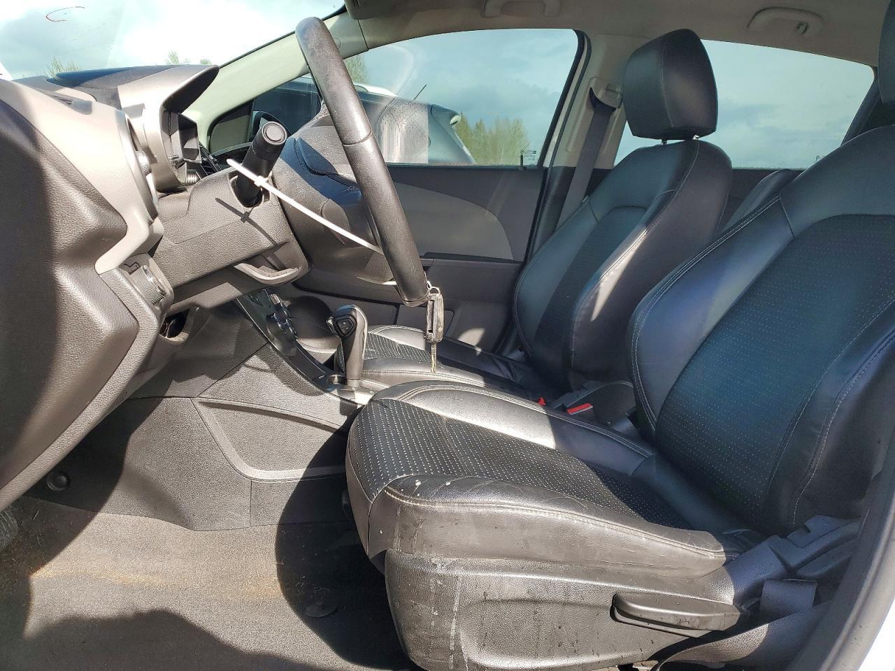 2015 CHEVROLET SONIC