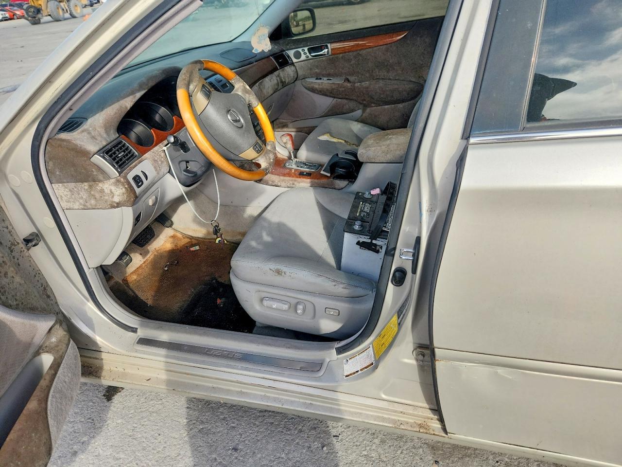2006 Lexs Es 330