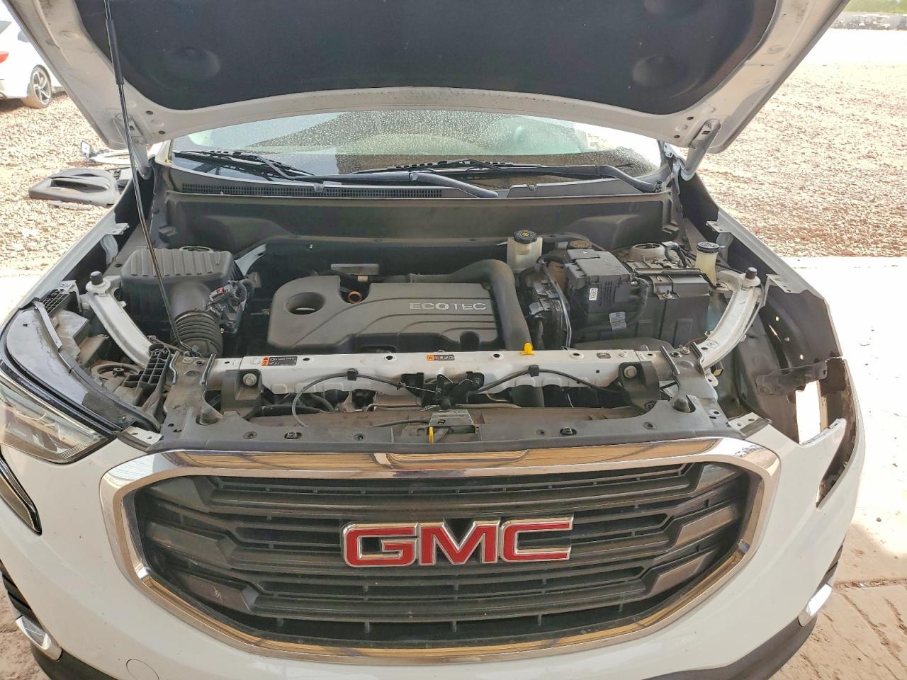 2018 GMC Terrain