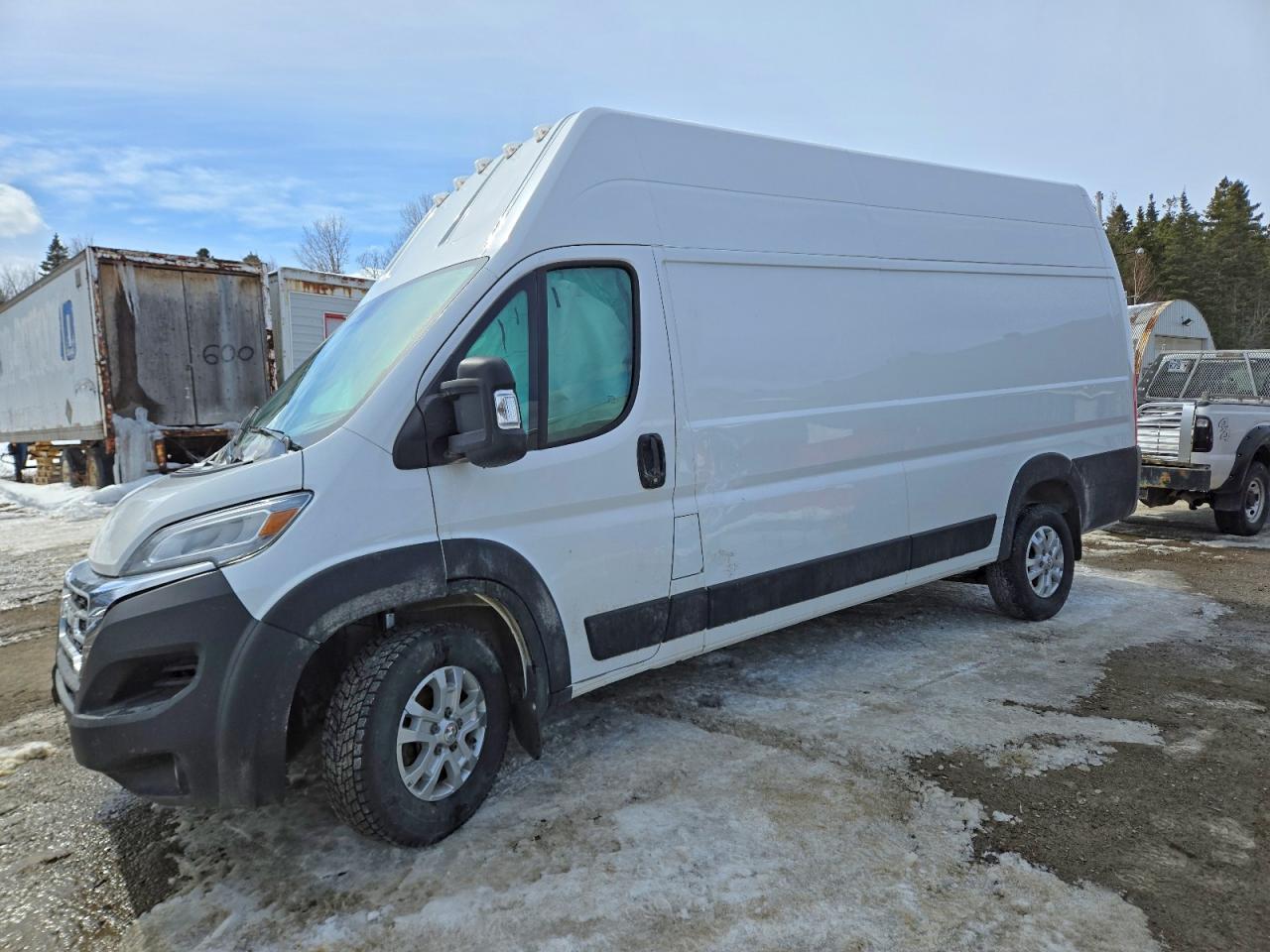 2024 RAM ProMaster 3500