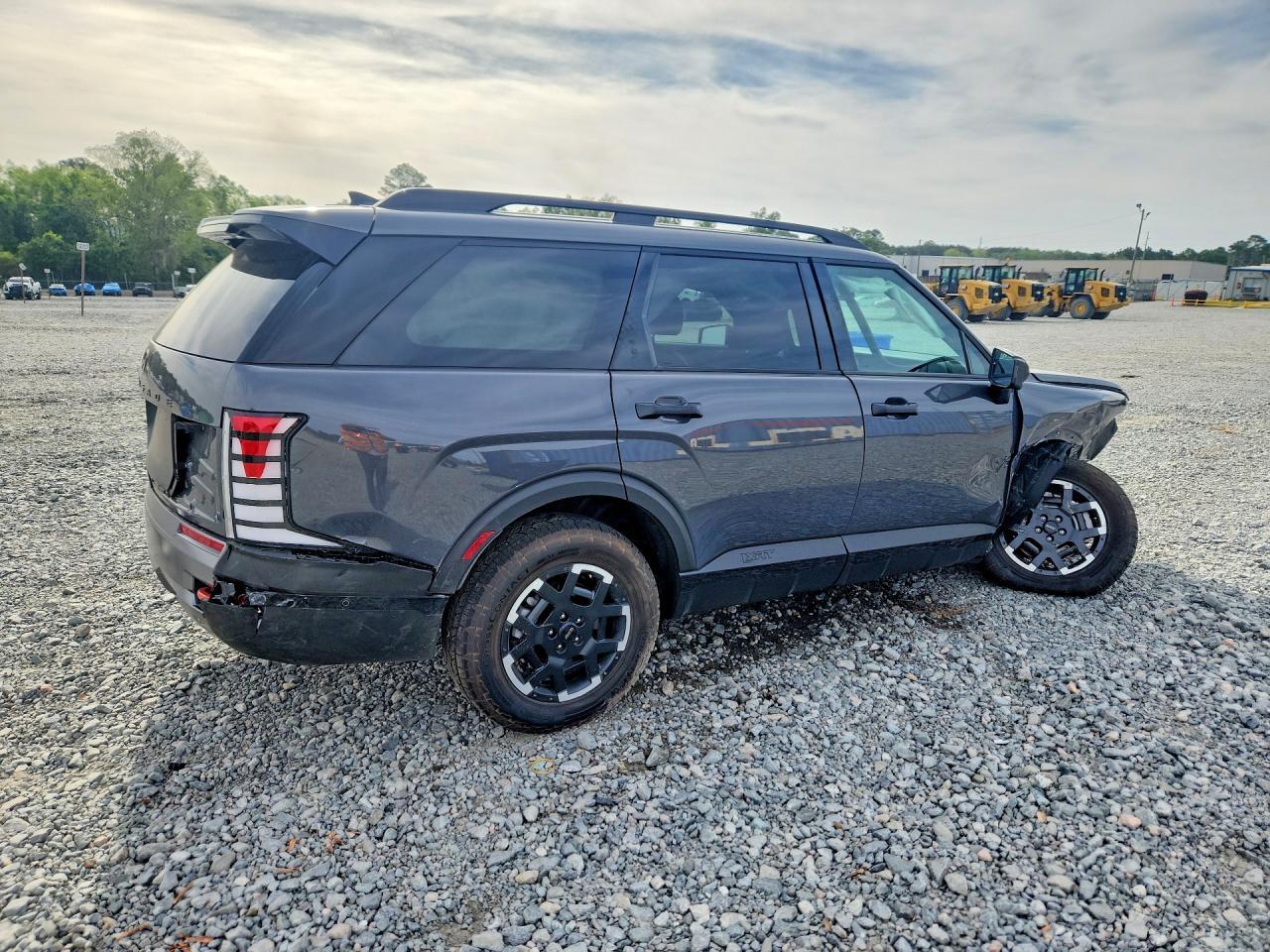 2026 HYUNDAI Palisade