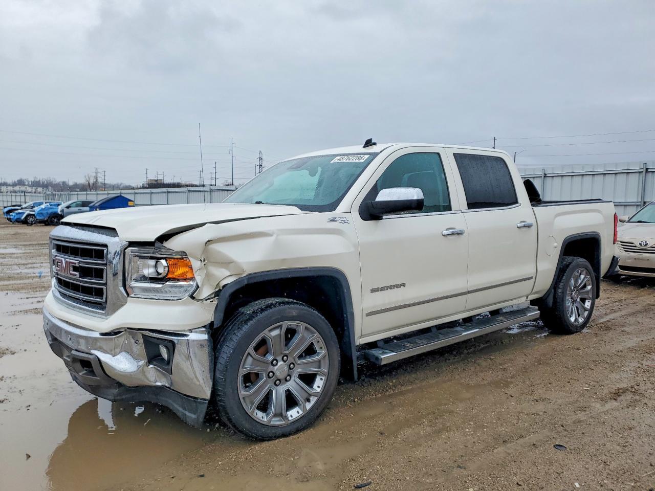 2014 GMC Sierra