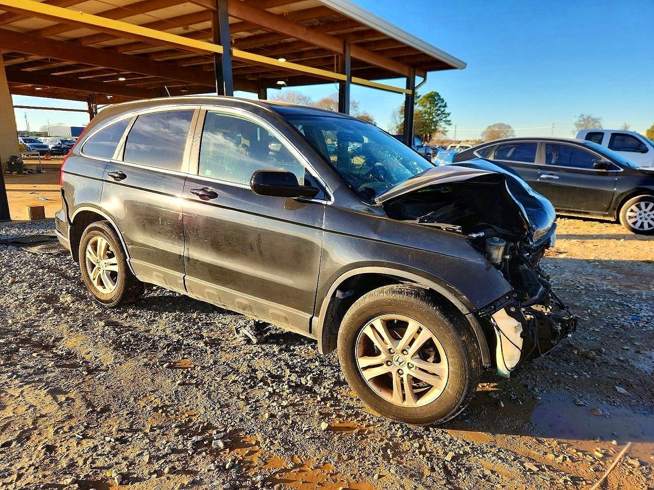 2011 HONDA CR-V