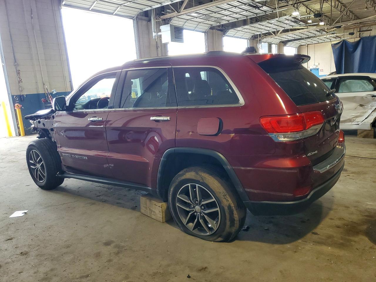 2018 JEEP Grand Cherokee