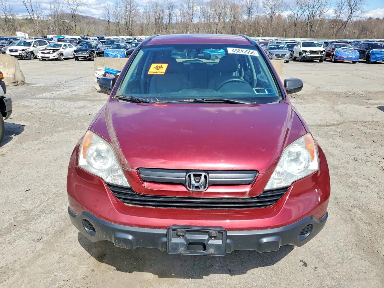 2007 HONDA CR-V
