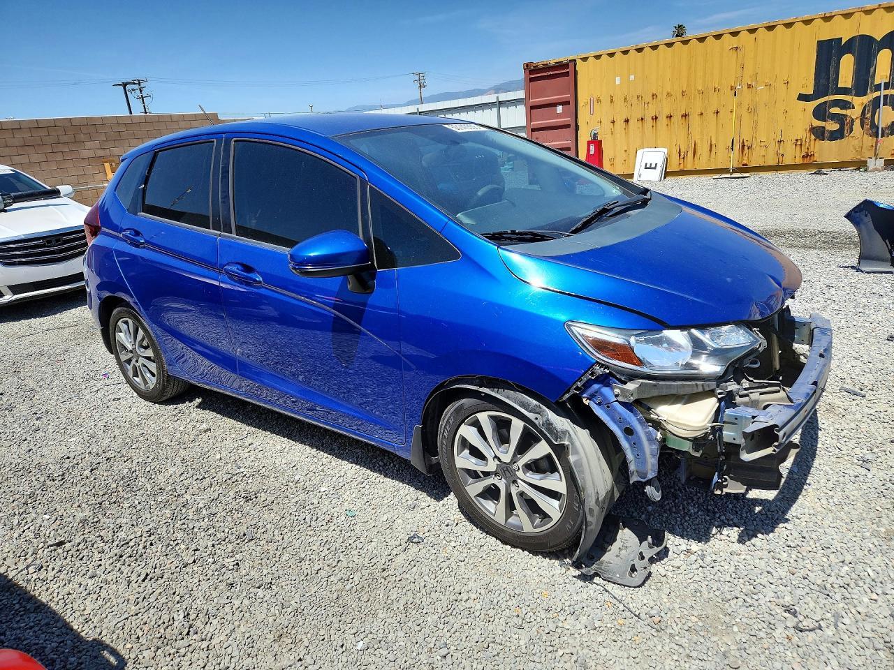 2018 HONDA FIT