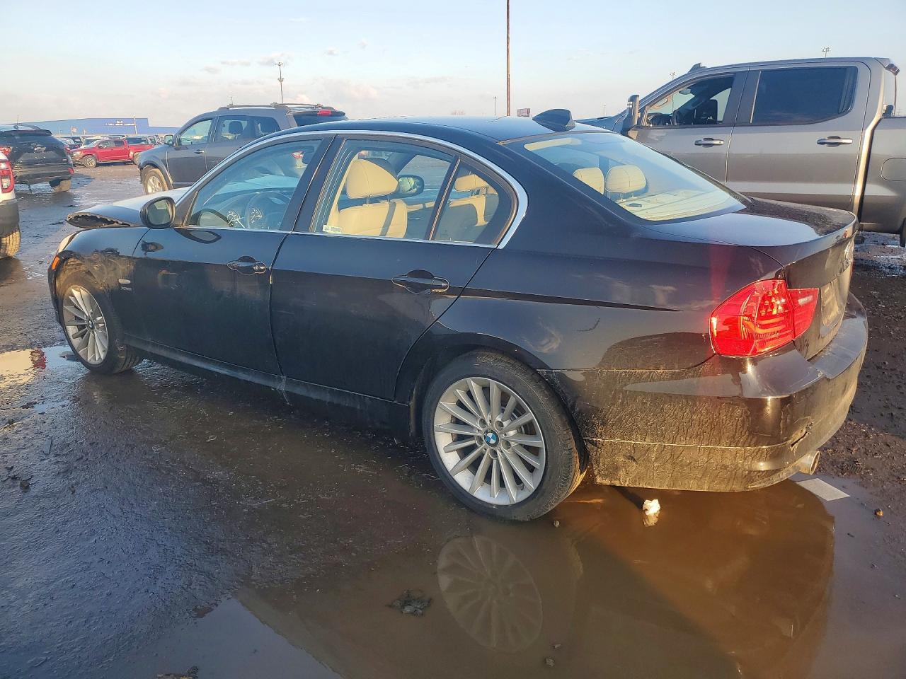 2010 BMW 3 SERIES