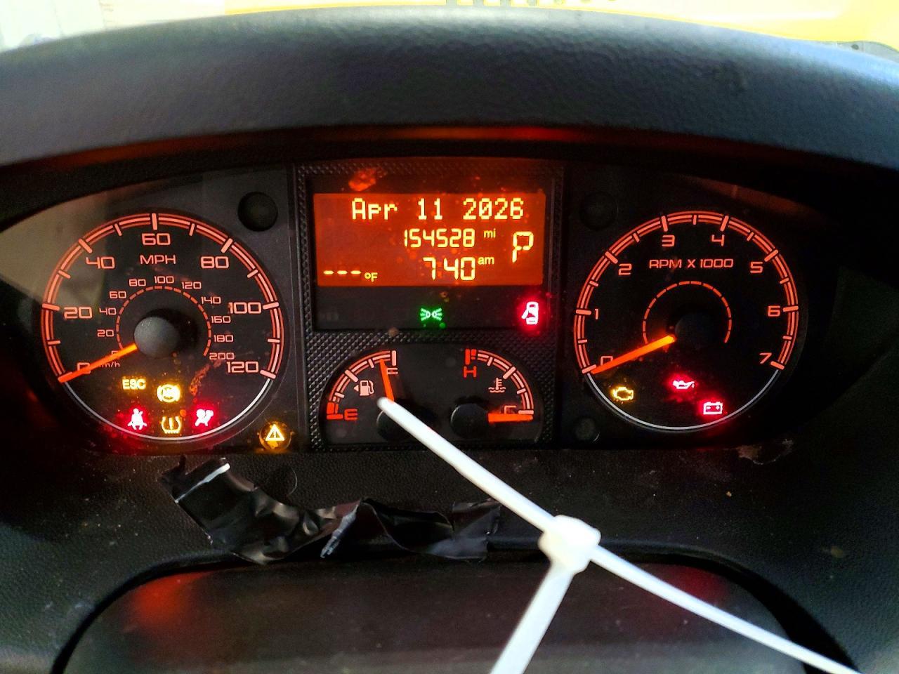 2021 RAM Promaster