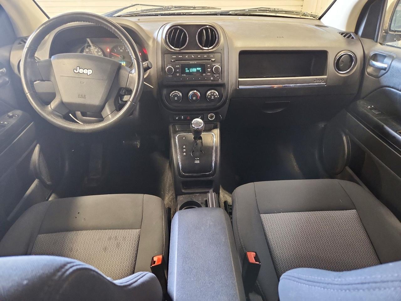 2010 JEEP Compass