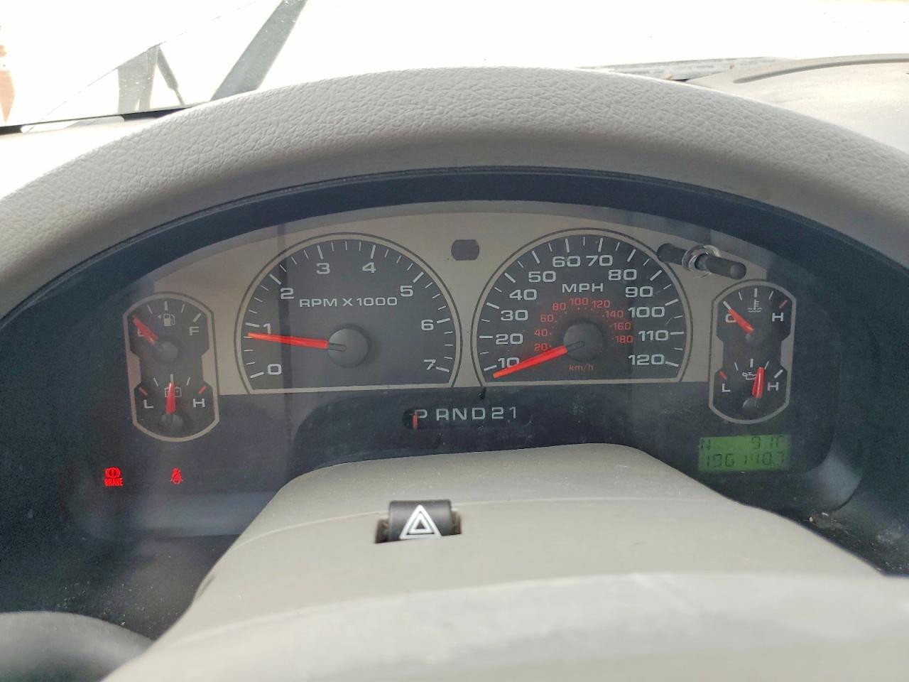 2008 FORD F-150 Lightning