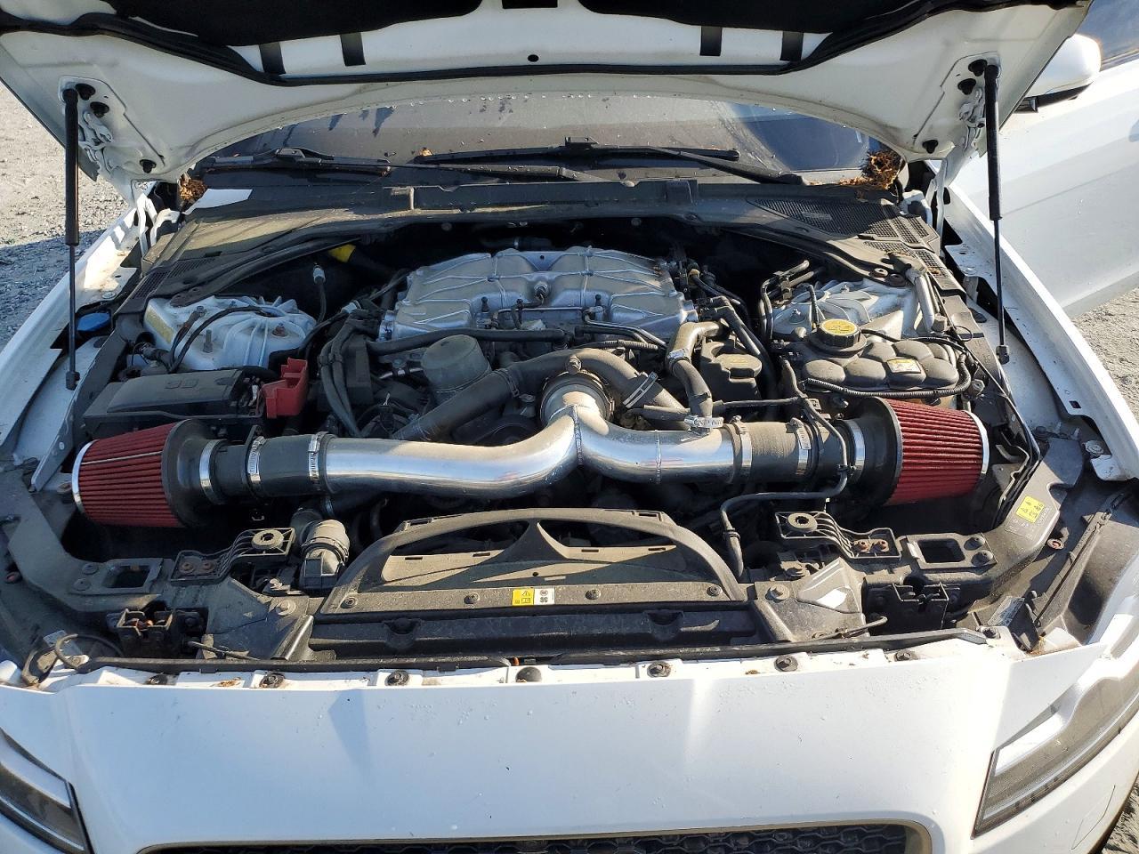 2018 JAGUAR XF