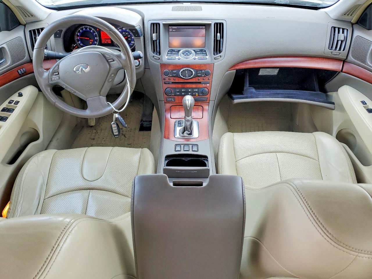 2008 INFINITI G35