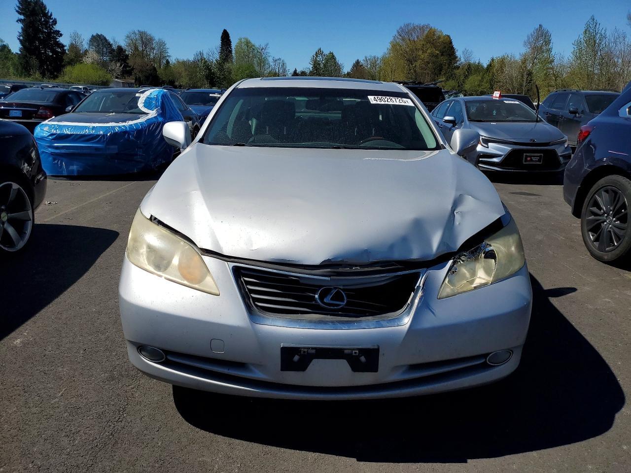 2007 LEXUS ES 350