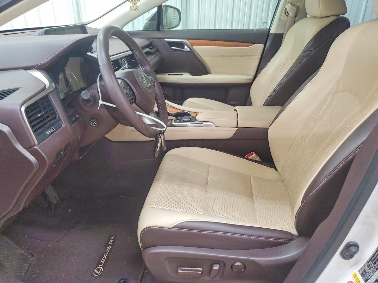 2016 LEXUS RX 350