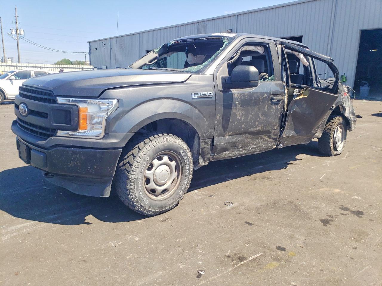 2019 FORD F-150 Lightning