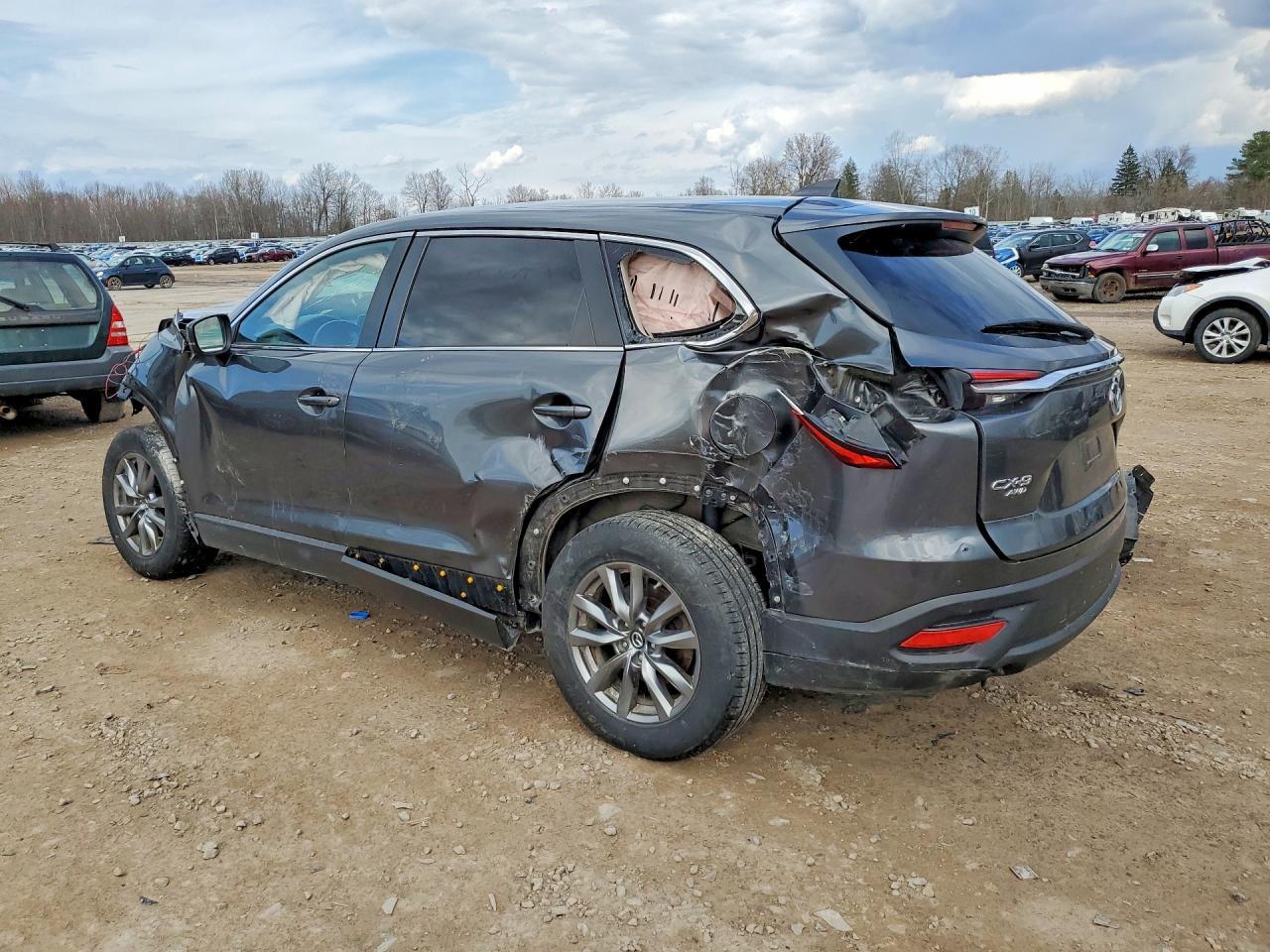 2019 MAZDA CX-9