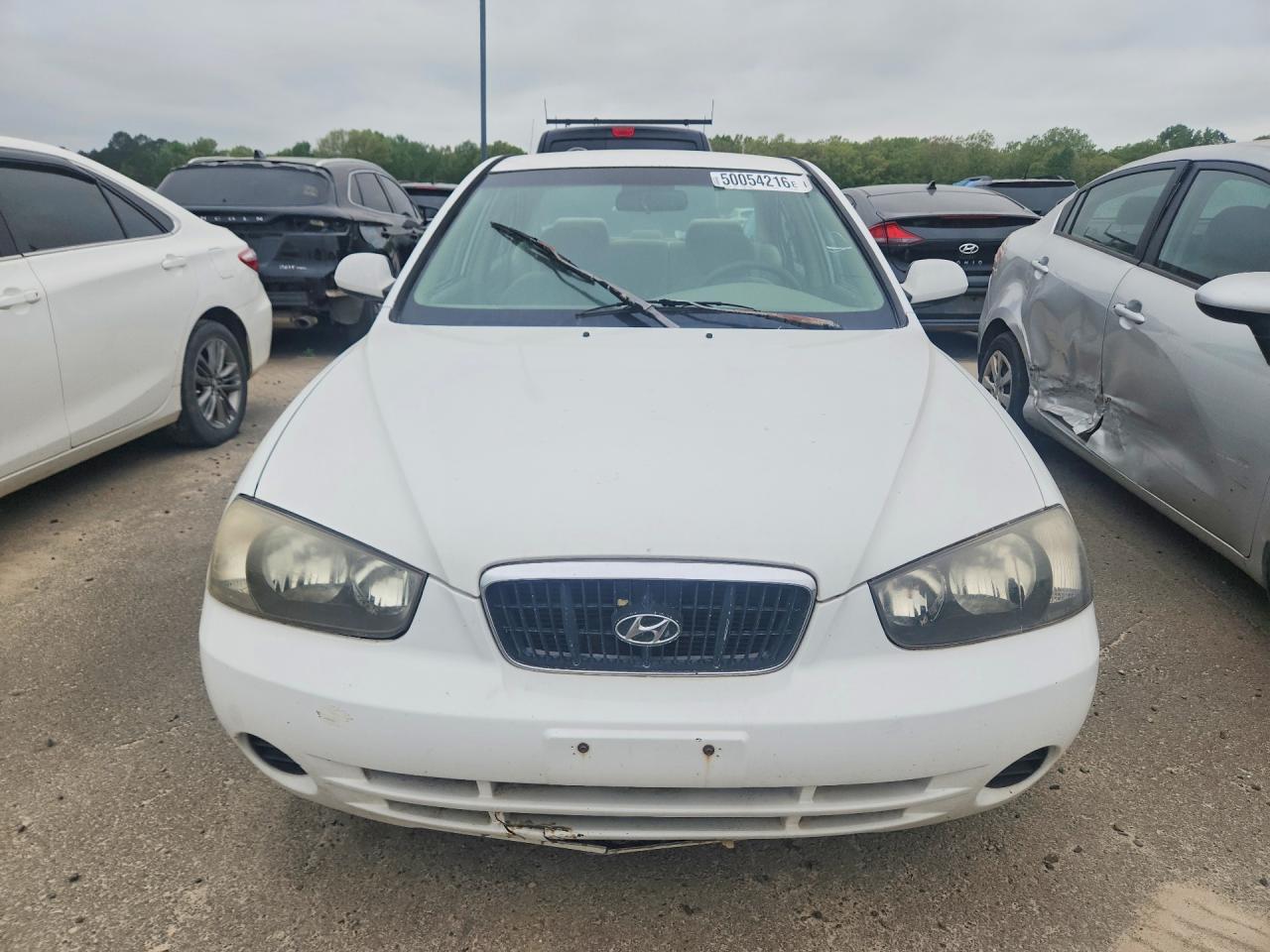 2001 HYUNDAI ELANTRA