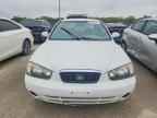 2001 HYUNDAI ELANTRA