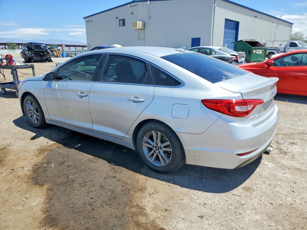 2016 HYUNDAI SONATA