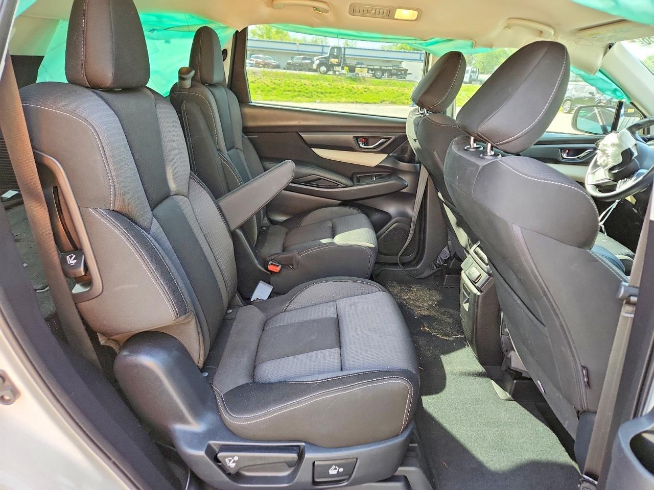 2019 SUBARU Ascent