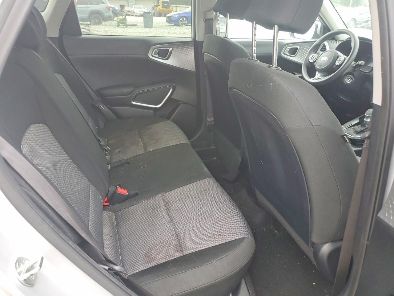 2021 KIA SOUL