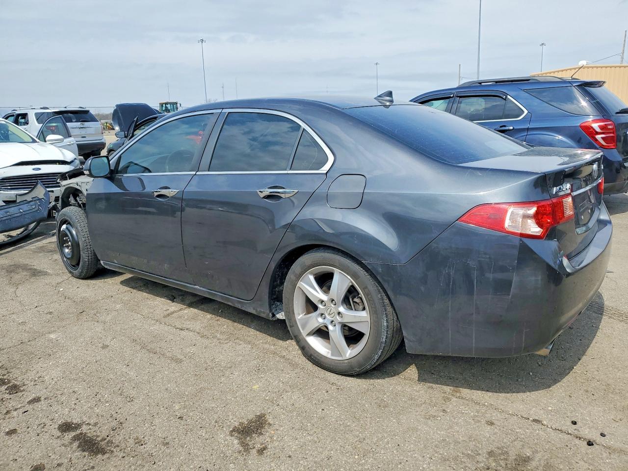 2011 ACURA TSX