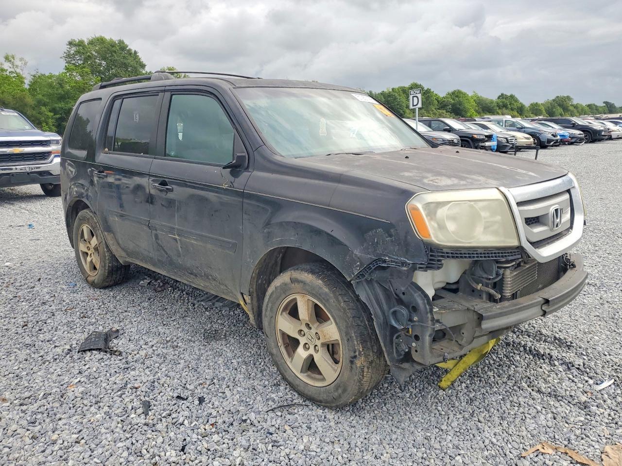 2011 HONDA PILOT