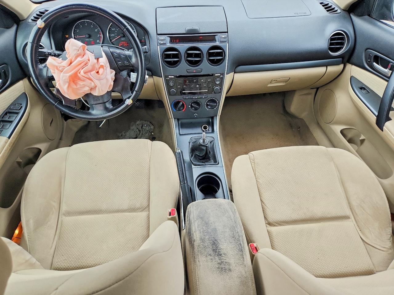 2006 MAZDA 6