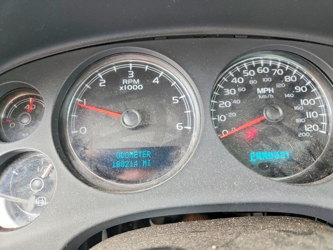 2007 CHEVROLET Avalanche