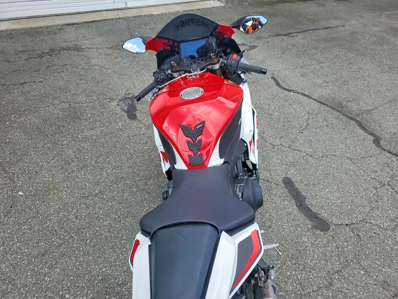 2026 YAMAHA YZF890