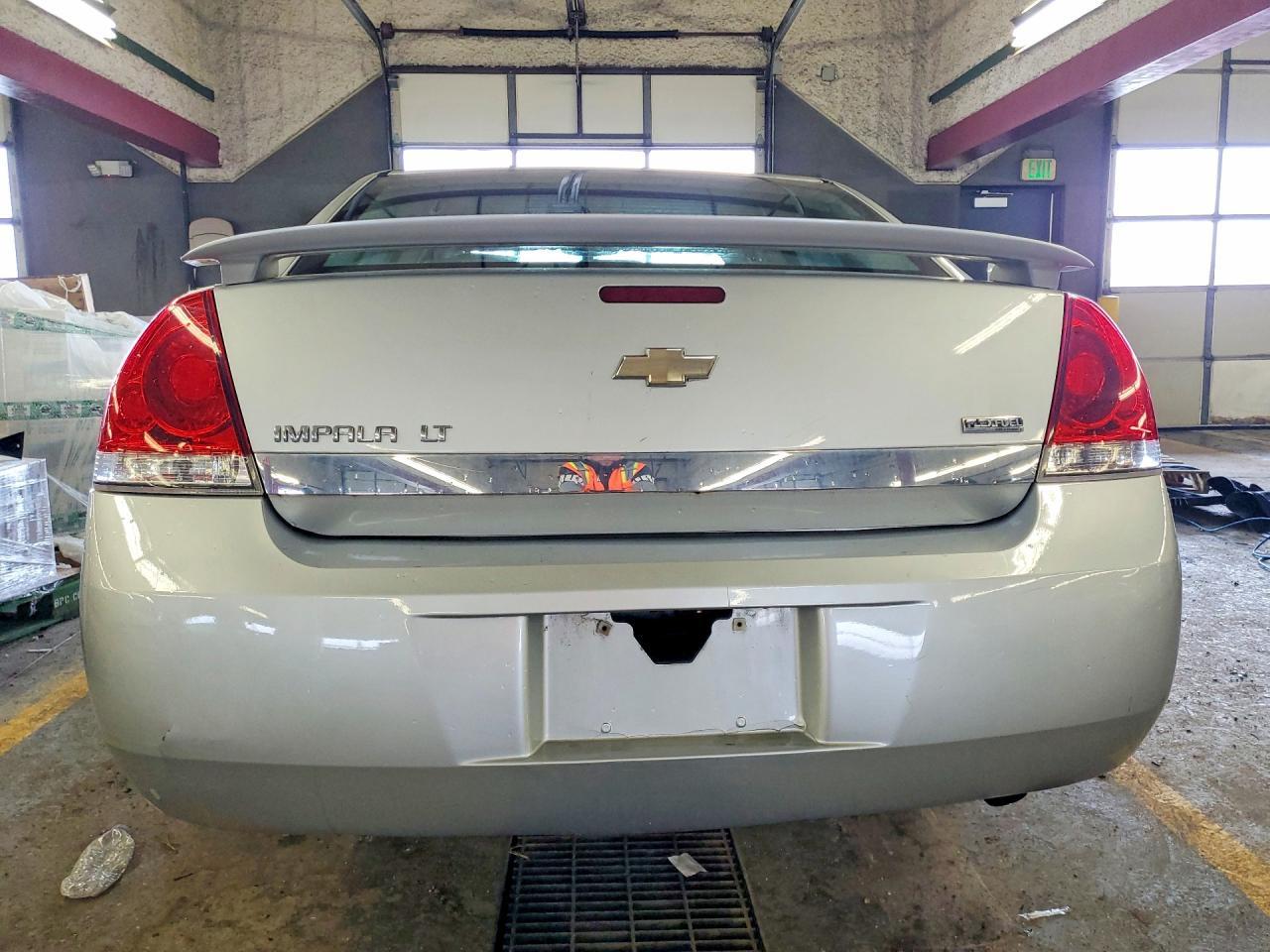 2009 CHEVROLET IMPALA
