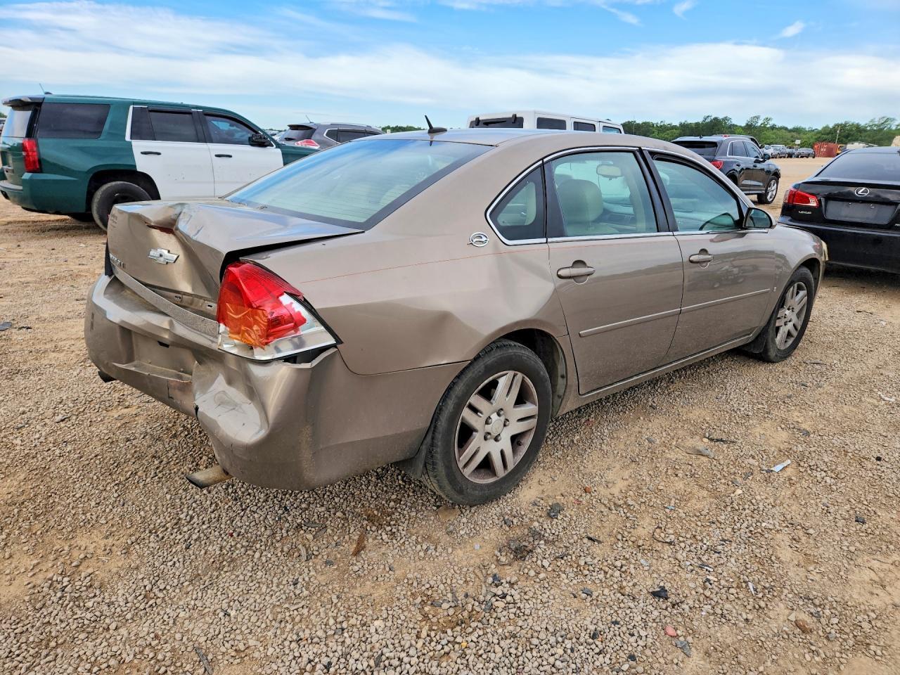 2006 CHEVROLET IMPALA