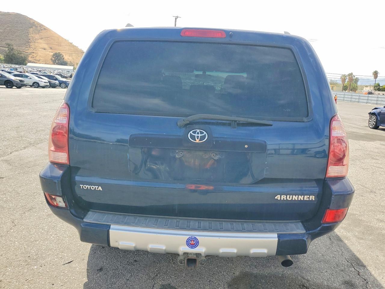 2004 TOYOTA 4Runner