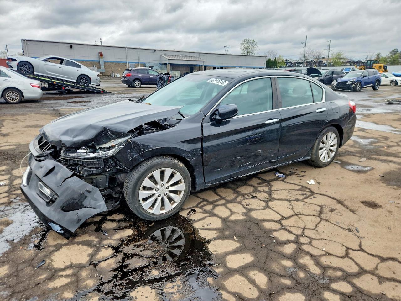 2013 HONDA ACCORD