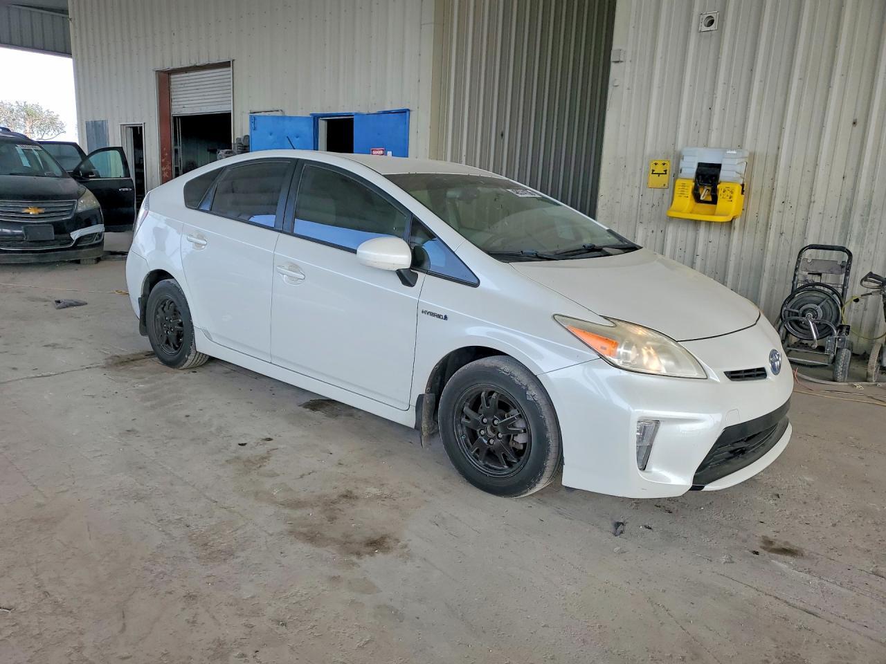 2014 TOYOTA PRIUS