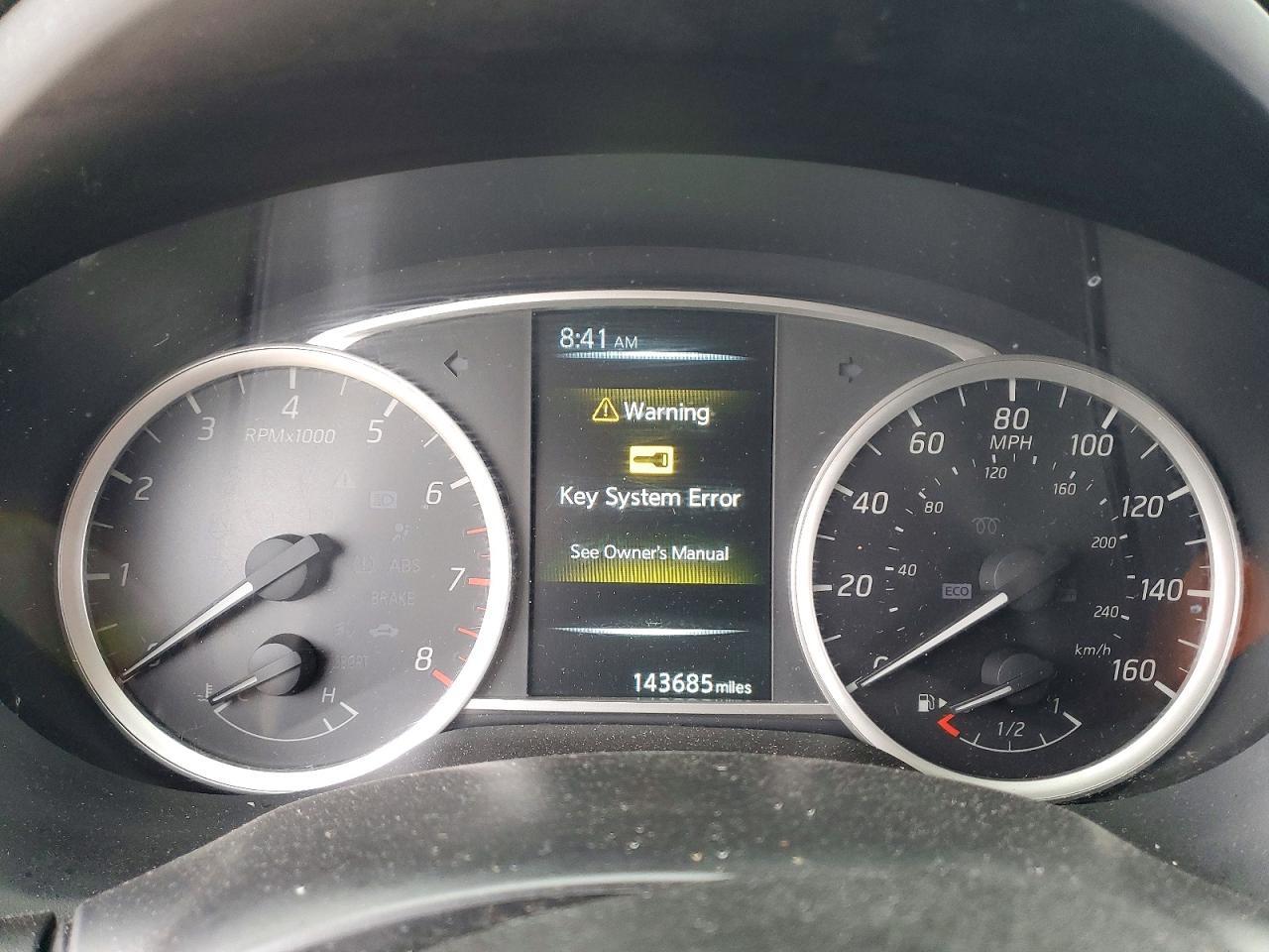 2017 NISSAN SENTRA