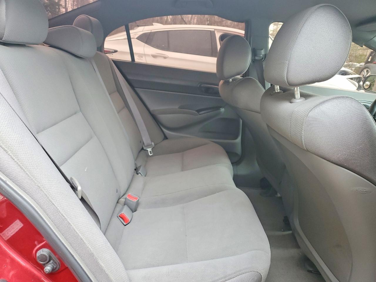 2007 HONDA CIVIC