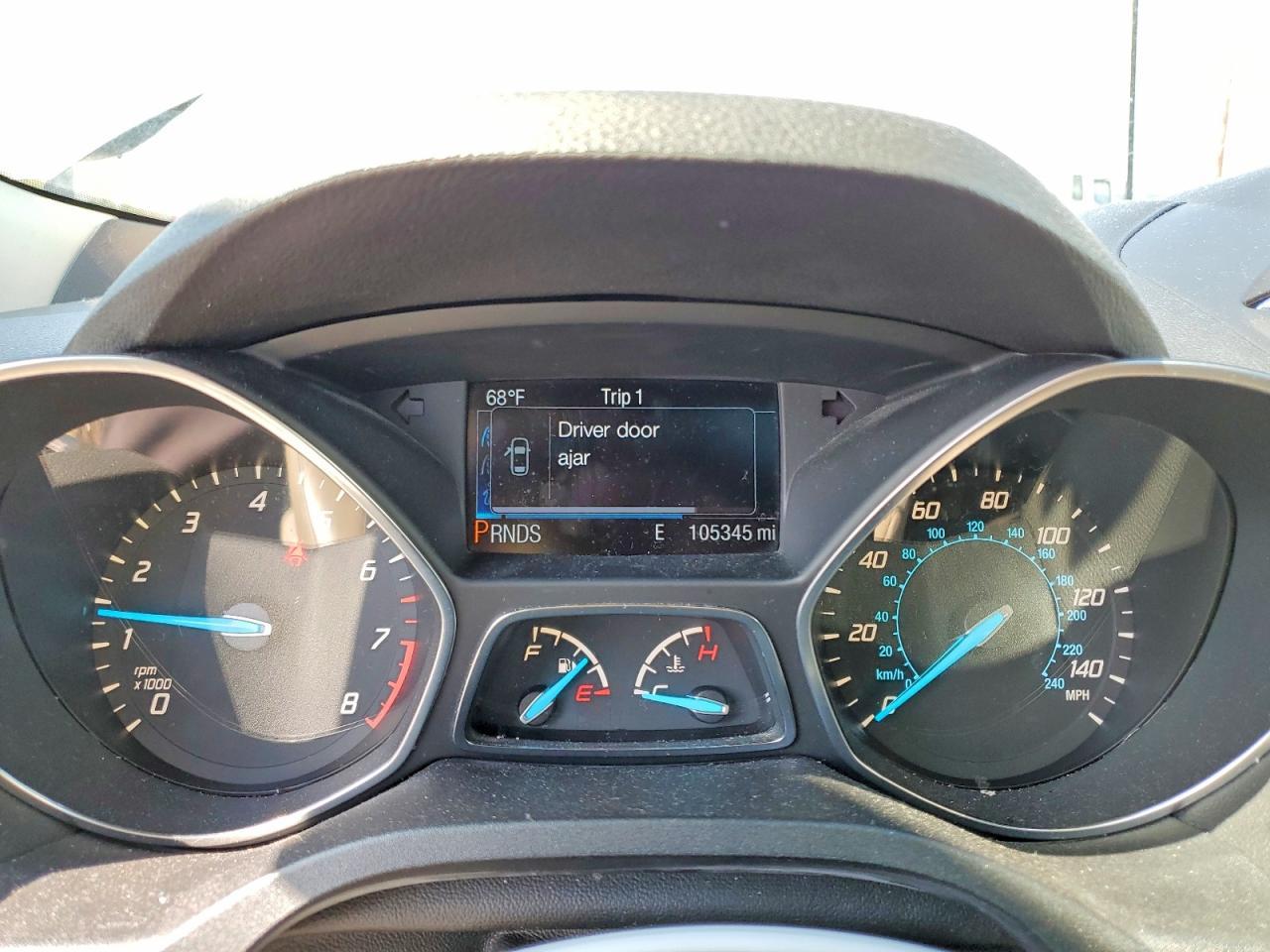 2014 FORD ESCAPE