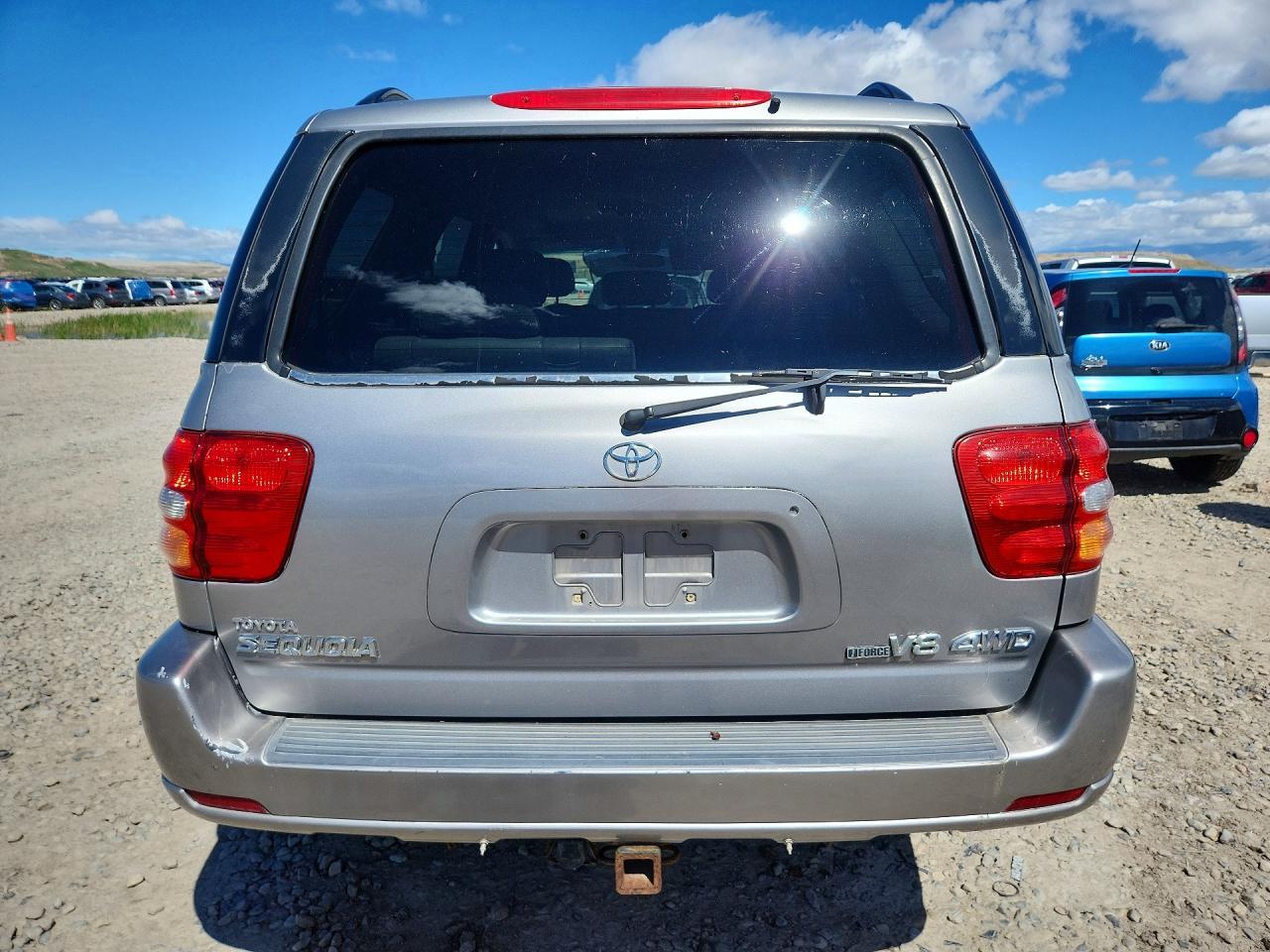 2003 TOYOTA Sequoia
