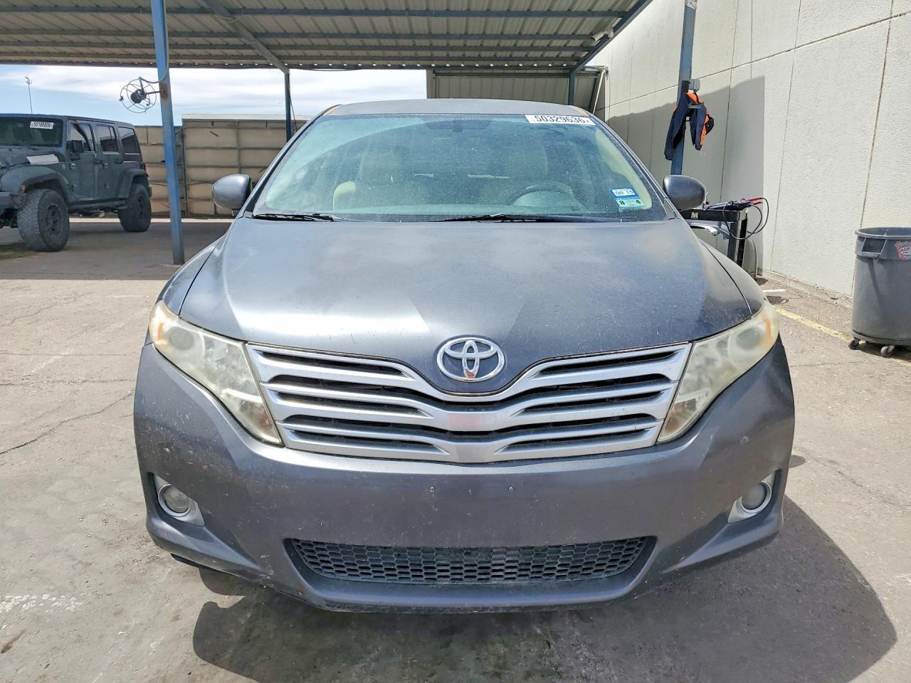 2012 TOYOTA VENZA
