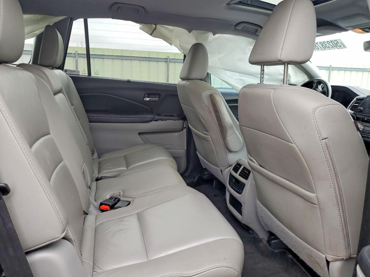 2021 HONDA PILOT