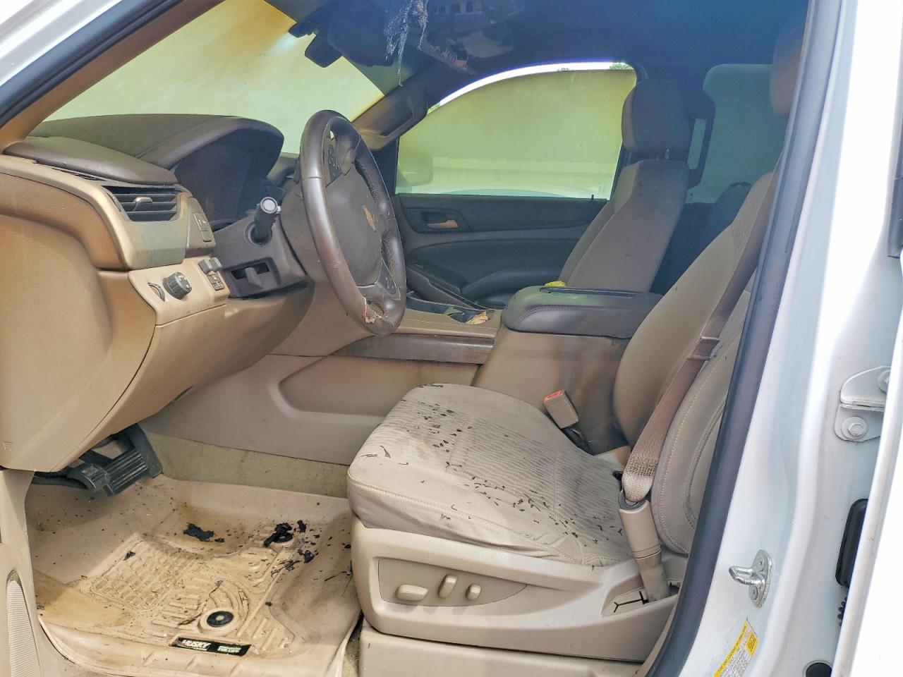 2016 CHEVROLET Tahoe