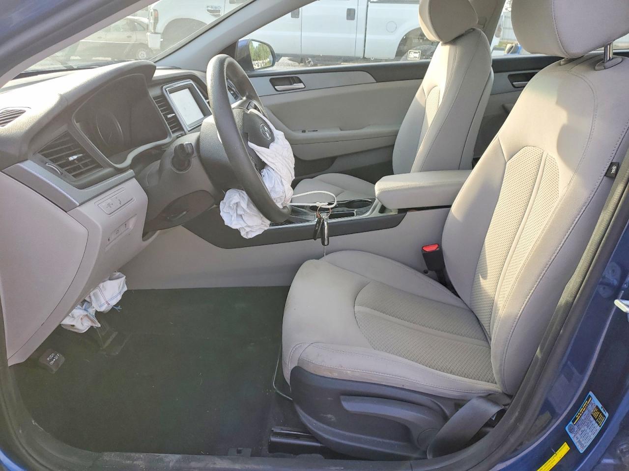 2018 HYUNDAI SONATA