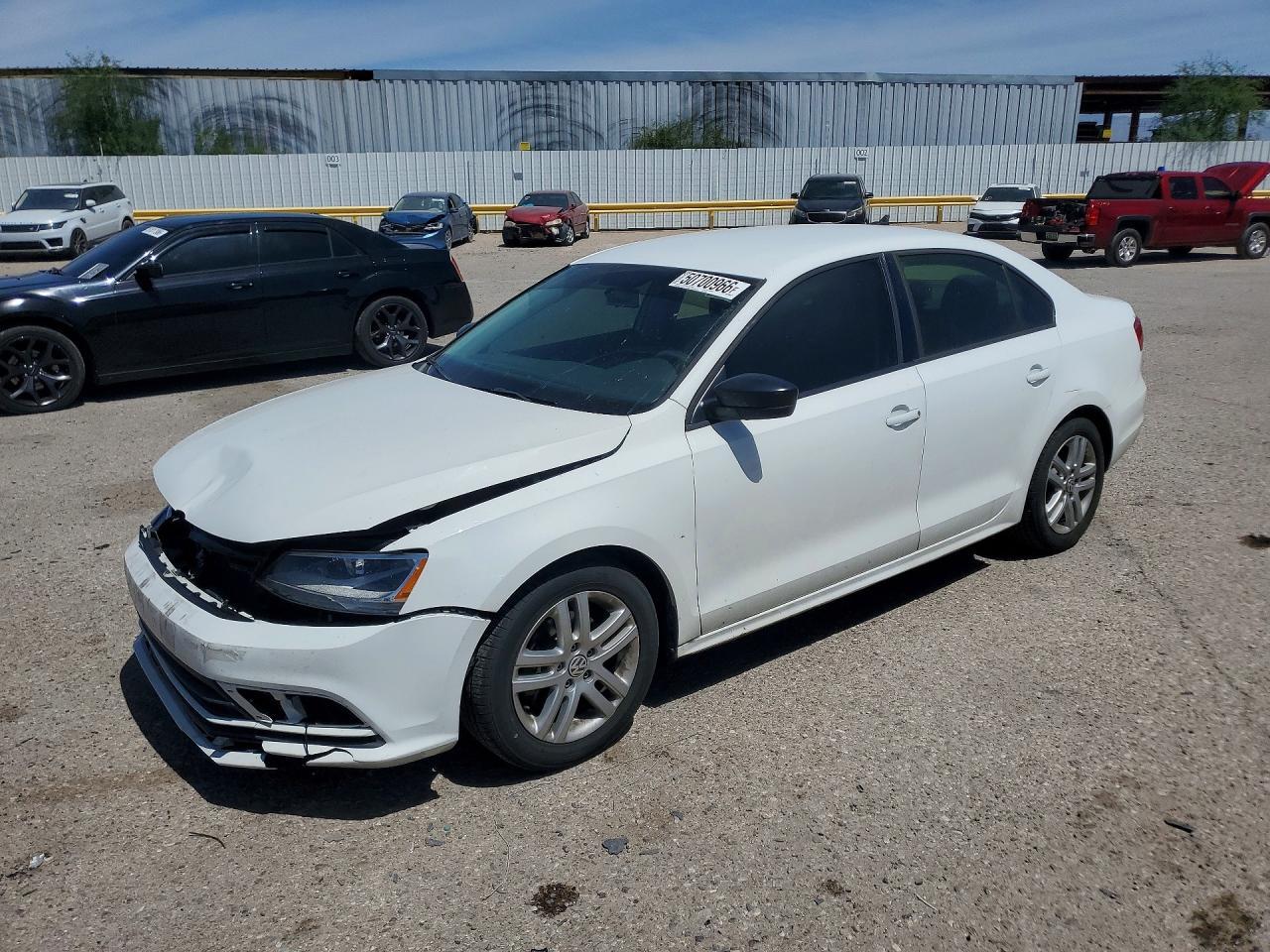 2015 VOLKSWAGEN JETTA
